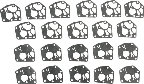 Membrána karburátoru s těsněním, 10x 795083