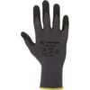 Nitrile foam gloves 1.012