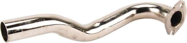 Tuyau d'échappement Intek 4155/4 Briggs & Stratton · réf. 1187382660