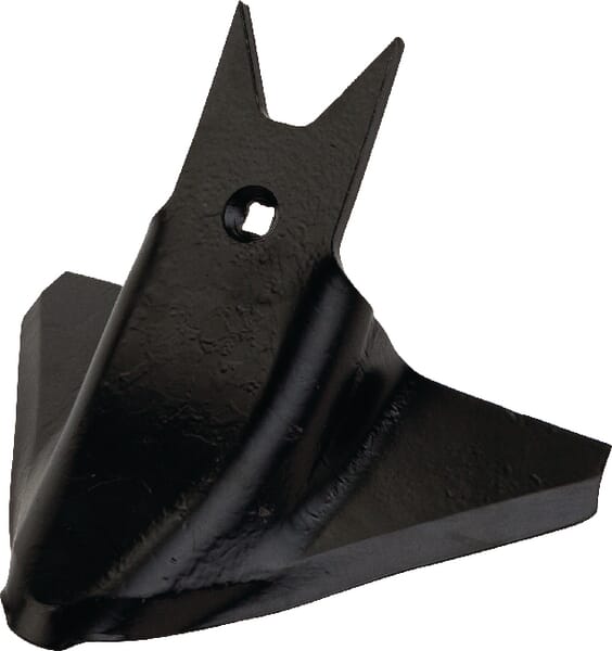 Soc patte oie Topmix 320x10mm 320x10mm · réf. 506055