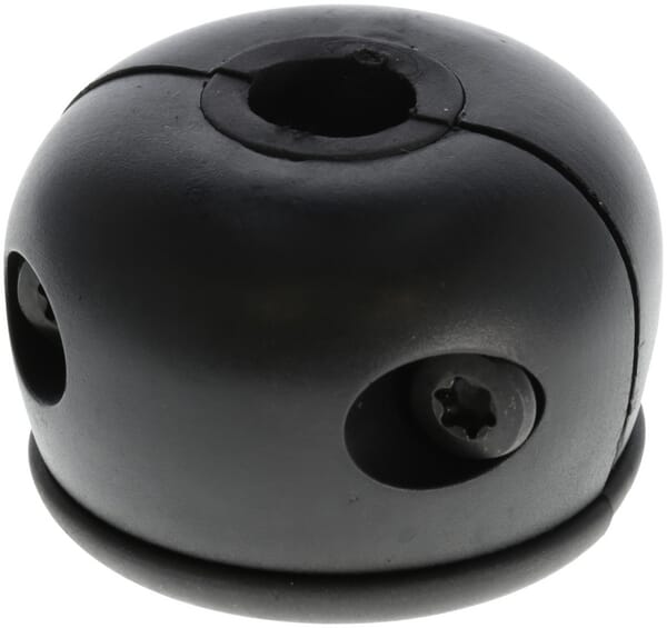 Boule de butée ronde 48/13 mm · réf. 9435ZEC