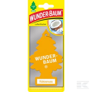 Buy Car air freshener Wunder-Baum - KRAMP