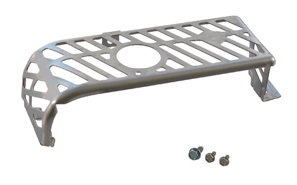 Ochranná mřížka proti dotyku