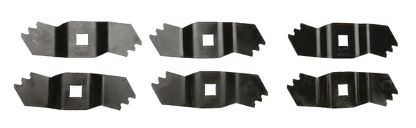 Lame de scarifcateur (6x) · réf. AK460773