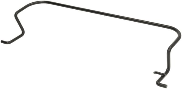 Poignée d'arrêt moteur Pro K, noire · réf. SAU12778