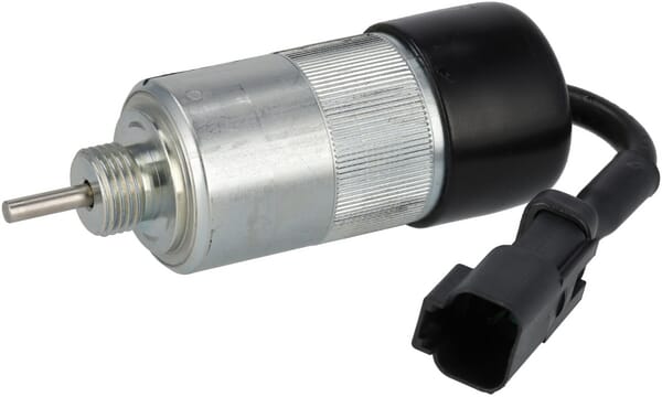 Vypínací solenoid