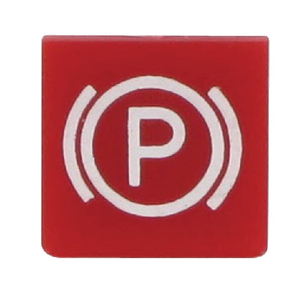 Symbole frein de stationnement — réf. 9XT714300011