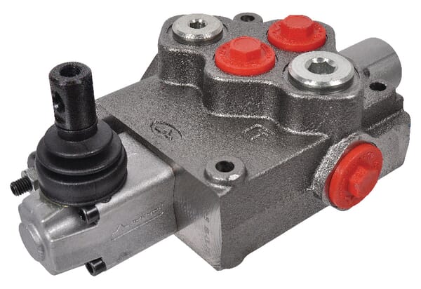 Hydraulický rozvaděč jednočinný (3.8)