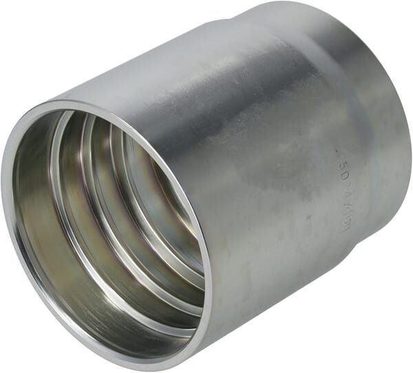 Bague NS DN50 vue 2