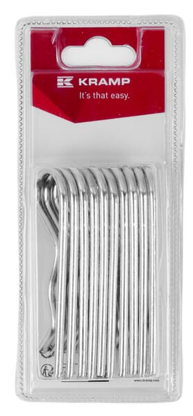 Goupille bêta 4mm (10) — réf. KRCL4EKRP10B