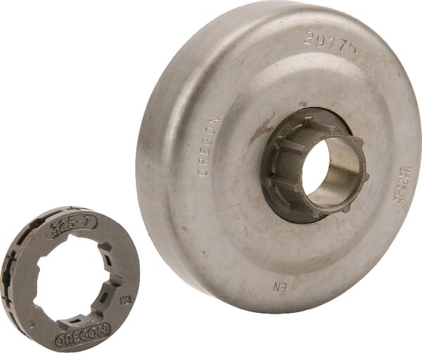 Kolo kroužkového řetězu bez ložiska