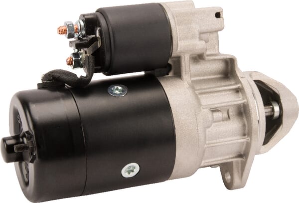 Démarreur 12V 2,2 kW 11 dents, Kramp vue 2