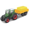 Traktor Fendt 209 s přívěsem