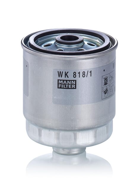 Filtre à carburant — réf. WK8181