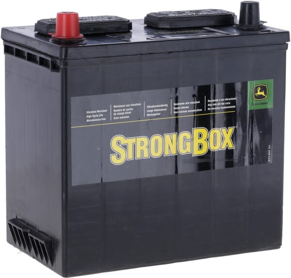 Batterie chargée humide · réf. MCYP25881