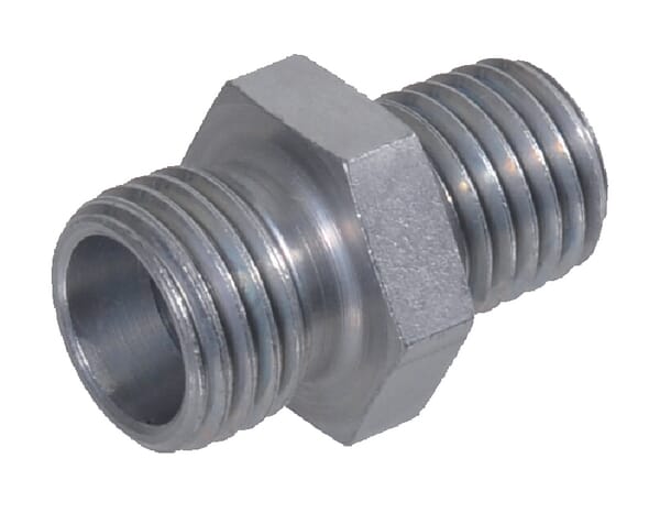 Raccord 8L - M12 cônique · réf. GES8LMK12
