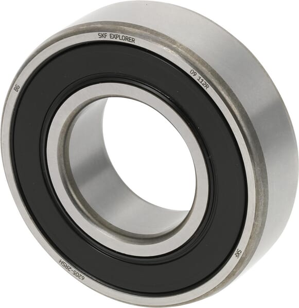 Roulement à billes à gorge profonde 25x52x15mm SKF — réf. 62052RSSKF