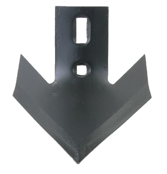 Soc patte de canard 175 mm — réf. P01583N