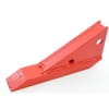 Cultivator point 300x70mm, flat, 2 hole, suitable for Gard