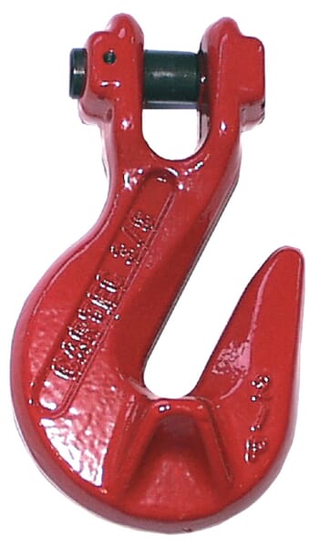 Zkracovací hák s vidlicovou hlavou