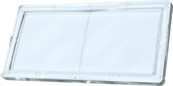 Zvětšovací čočka (2x zoom) - 107x51 mm