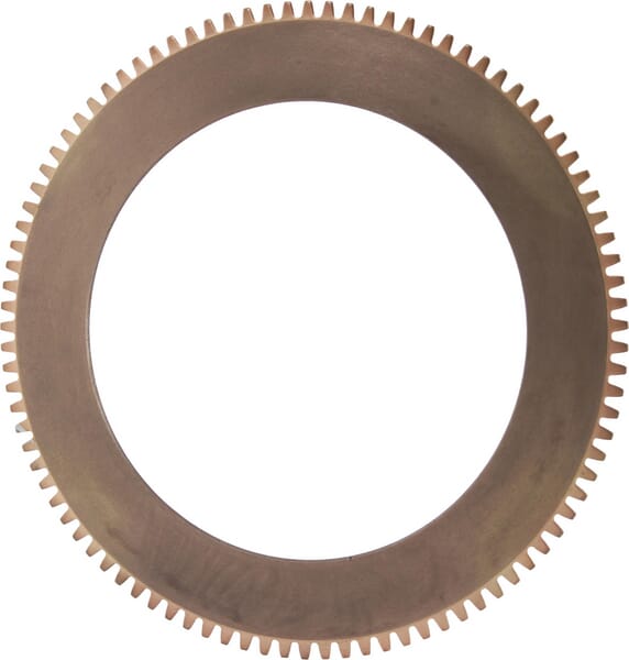 Disque fritté — réf. 587050N