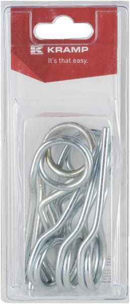 Goupille bêta 4mm (6) — réf. KRCL4DKRP06B
