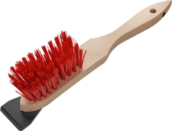 Brosse à main avec raclette 290 x 38 x 16 — réf. 120451WB