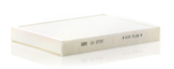 Filtre de cabine — réf. CU2733