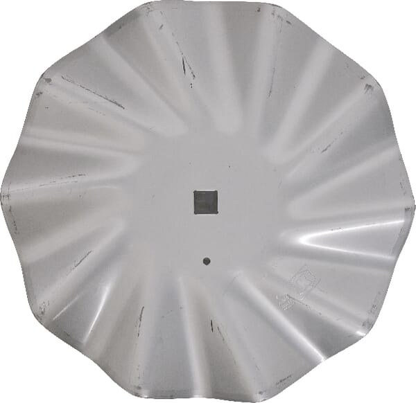Disque de herse ondulé — réf. 7202302004