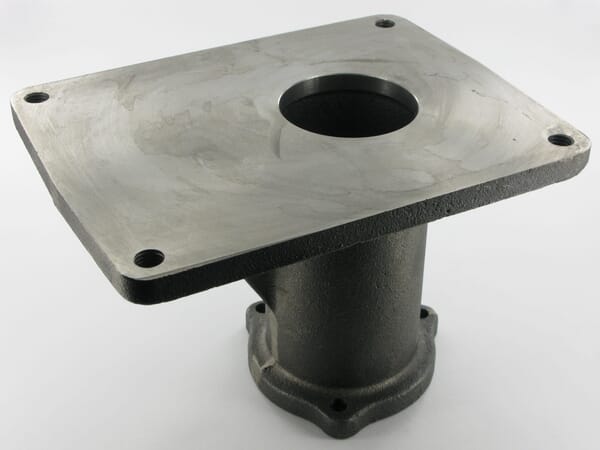 Cloche MECII/H Battioni Pagani vue 2