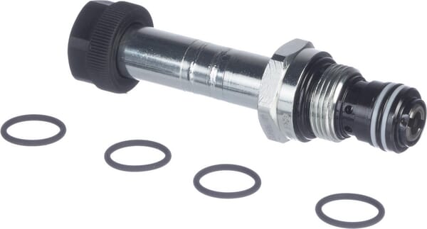 2/2 ventily NO - EVH