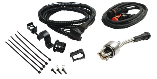 Préchauffage moteur · réf. MVP235