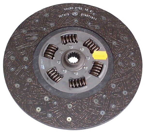 Disque d'embrayage TZFA — réf. 330009810