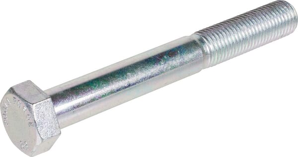 Boulon M30X240-8.8 ZN DIN931-A · réf. 3014902