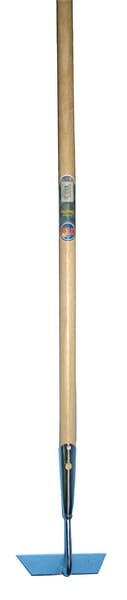 Ratissoire de jardin 16 cm avec manche — réf. 1303600