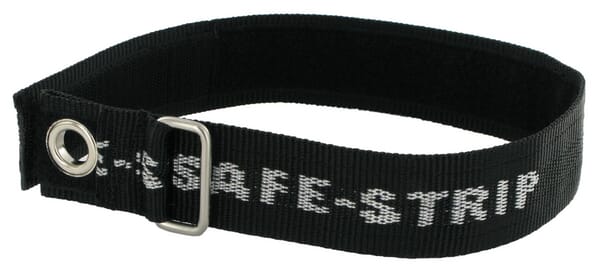 Upínací pás se s. zipem a upínacím okem