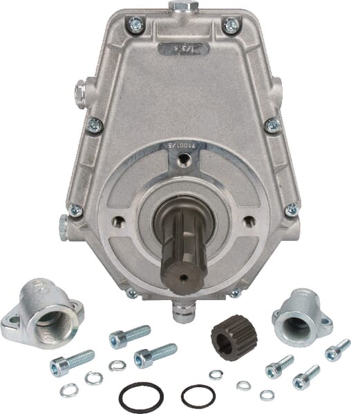 Multiplicateurs avec pompe groupe 3 51cc — réf. PLP3051GBF30135KIT