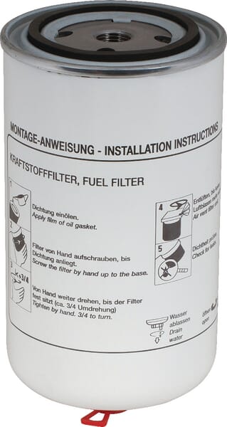 Filtre à carburant Deutz — réf. ME090237