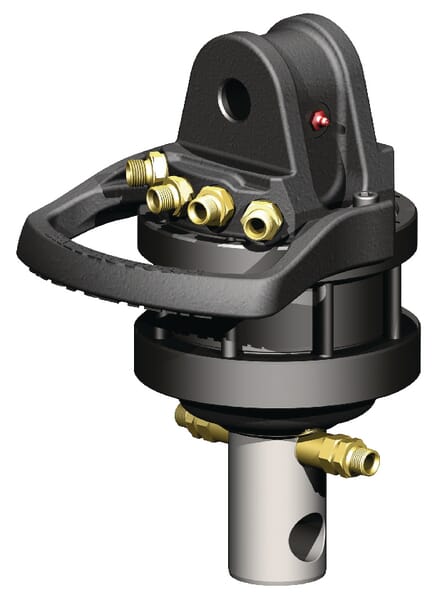 Rotator 45kN Cardan 59mm Trou · réf. GR46