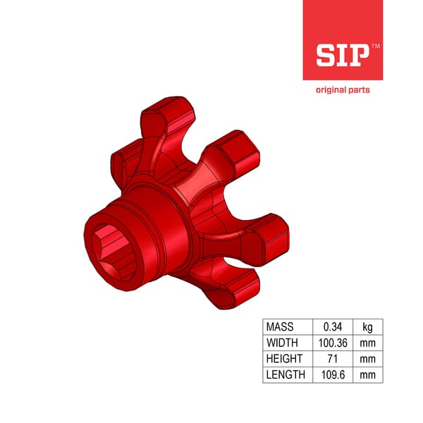 Embrayage — réf. 429030300A