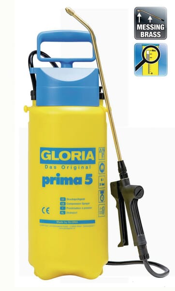 Pulvér pression Prima 5 (5 l) vue 2