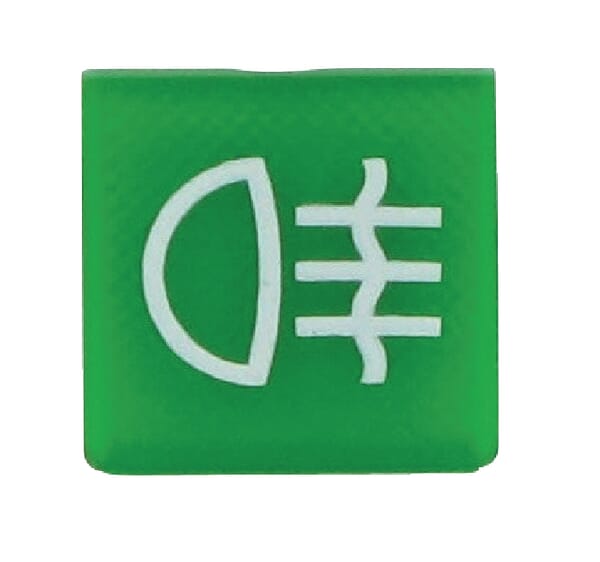 Symbole feu anti-brouillard · réf. 9XT713630411