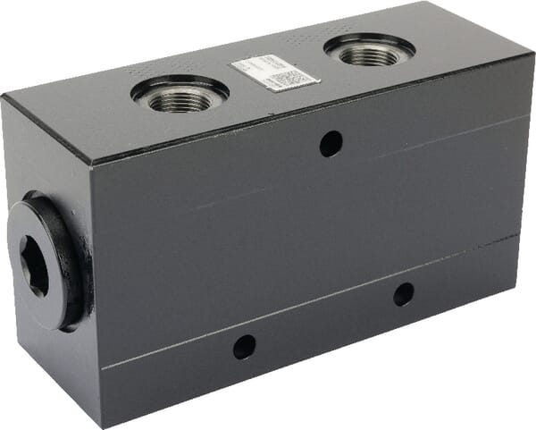 Diviseur de débit 35-100l/min · réf. MTDA16100