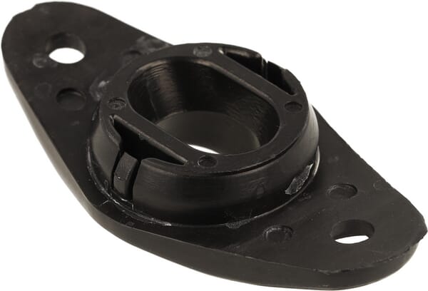 Support de dent vue 2