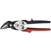 Hand snips with lever ratio — D29ASS shape and straight cutting snips