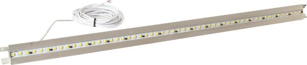 Rail/bande d'angle LED 75cm 24V 11,25W — réf. LA50011