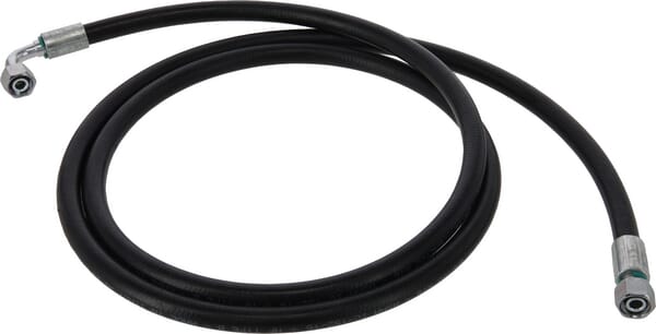 Flex. hydr. cpl. DN10.2500-90° · réf. DKLO10250090