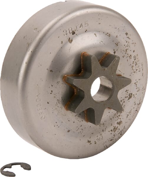 Kolo řetězu bez ložiska