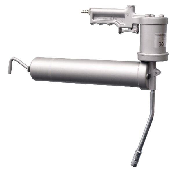 Pompe à graisse pneumatique 0,5l Pressol — réf. 1055100080